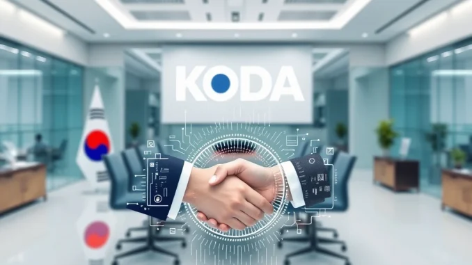 KODA's venture company certification in South Korea, symbolizing a new era for digital asset custody and crypto regulations.