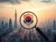 A digital representation of robust FSS market surveillance overseeing the South Korea crypto regulation landscape, ensuring virtual asset security.
