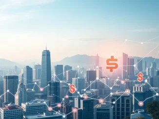 South Korean financial institutions embracing won-denominated stablecoins and asset tokenization, signaling a new digital asset era.