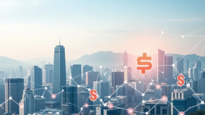 South Korean financial institutions embracing won-denominated stablecoins and asset tokenization, signaling a new digital asset era.