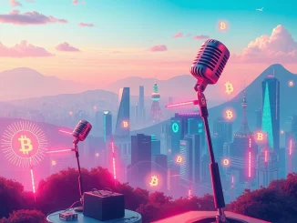 Aria's innovative K-pop IP tokenization platform transforming music rights into digital assets on the Story blockchain.