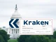 Kraken's $2 million donation to pro-Trump crypto PACs, symbolizing strategic support for crypto policy advocacy.
