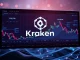 Kraken's platform displaying the new RAIIN crypto listing, symbolizing its role in advancing decentralized AI data solutions.