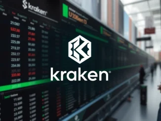 Kraken USDe listing announcement, symbolizing a new chapter for stablecoins on a US crypto exchange.