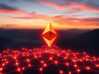 Kraken's tokenized stocks on Ethereum mainnet symbolize the fusion of traditional finance with blockchain, highlighting the xStocks innovation.