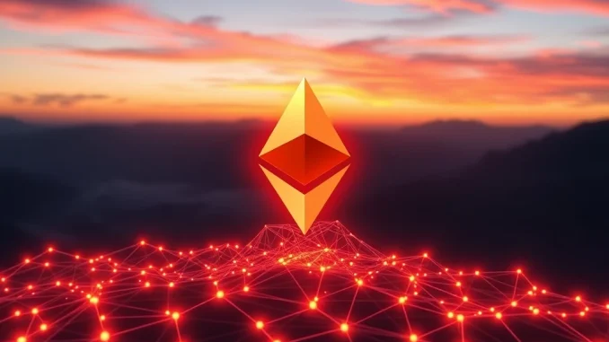 Kraken's tokenized stocks on Ethereum mainnet symbolize the fusion of traditional finance with blockchain, highlighting the xStocks innovation.