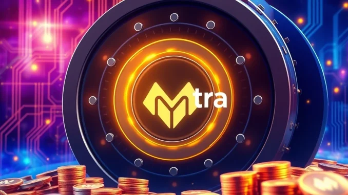 Illustrates the successful Mantra buyback of OM tokens, symbolizing strengthened tokenomics and project stability within the crypto market.