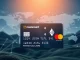 Mastercard crypto integration with digital currency symbols, representing its strategic approach to evolving global payment systems.