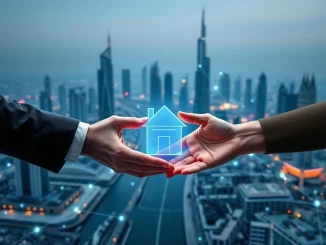 Mavryk Network's significant $10 million investment poised to transform UAE real estate tokenization through blockchain technology.