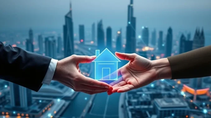 Mavryk Network's significant $10 million investment poised to transform UAE real estate tokenization through blockchain technology.