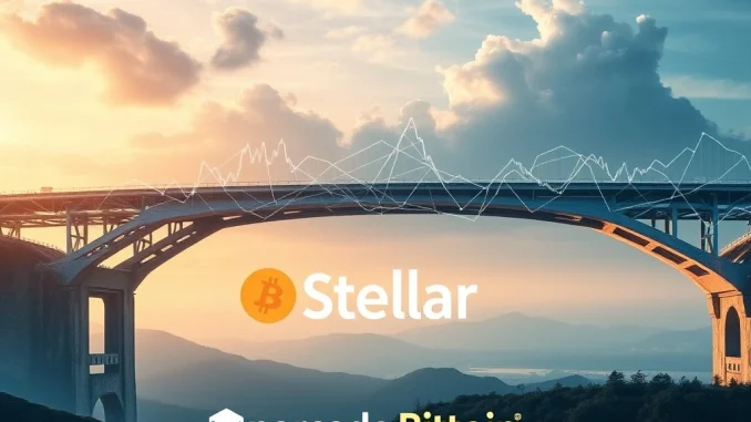 Mercado Bitcoin's strategic move to issue $200M in tokenized products on the Stellar network.