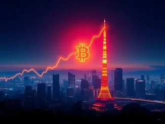 Metaplanet stock chart showing an upward trend, symbolizing Benchmark's reiterated 'Buy' rating and strong investment outlook.