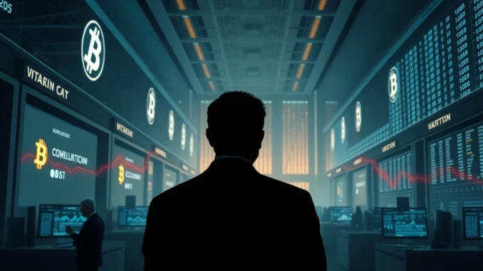 Michael Saylor's insights on Bitcoin price action and institutional inflows shaping market maturation.