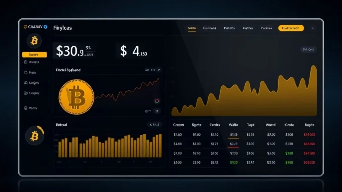 Chart showing MicroStrategy Bitcoin holdings growing after a strategic $444M BTC purchase, emphasizing corporate crypto investment.