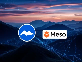 MoonPay acquisition of Meso startup, symbolizing enhanced crypto payment processing capabilities for Web3.