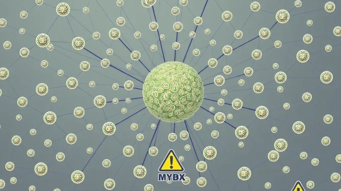Visualizing a massive Sybil attack on MYX tokens, showing multiple fraudulent addresses claiming a large sum.