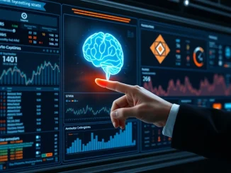 Nansen AI agent revolutionizes crypto trading by offering conversational on-chain analytics.