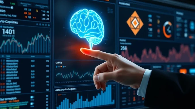 Nansen AI agent revolutionizes crypto trading by offering conversational on-chain analytics.