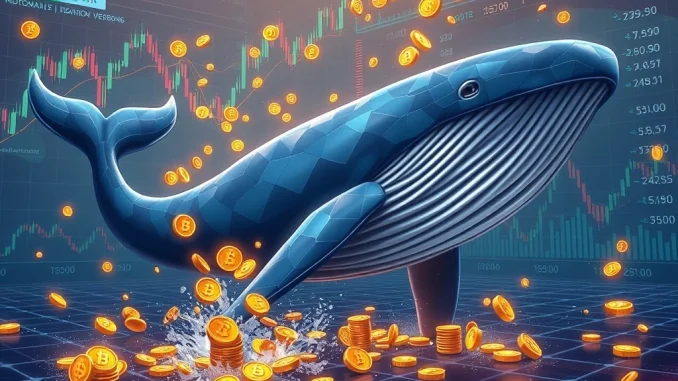 Crypto whale Trend Research deposits NEIRO Token, potentially influencing market dynamics.