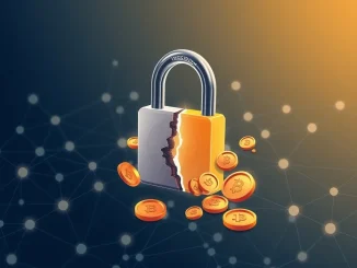 Illustrates Nemo Protocol's plan to issue NEOM debt tokens for crypto hack compensation on the Sui blockchain, symbolizing recovery and trust.