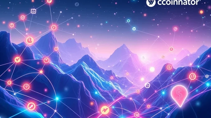 Y Combinator and Coinbase collaborate to empower startups building transformative on-chain financial services, driving innovation in blockchain fintech.