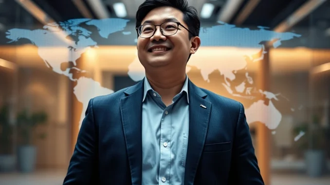 Panony CEO: Sunny Ng Unveils Ambitious Vision for Global Blockchain Expansion Sunny Ng, the new Panony CEO, leads the prominent blockchain consulting agency towards global business expansion.