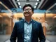 Sunny Ng, the new Panony CEO, leads the prominent blockchain consulting agency towards global business expansion.