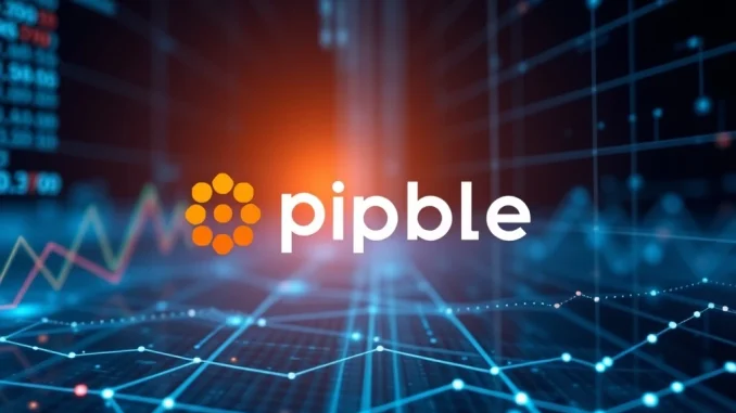 Pibble AION AI trade platform demonstrating efficiency and high accuracy during its successful POC with POSCO International.