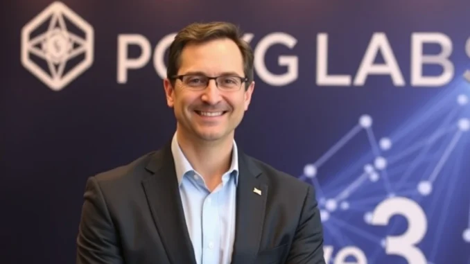 John Egan, former Stripe executive, brings cryptocurrency expertise to Polygon Labs as Chief Product Officer, signaling a strategic move.