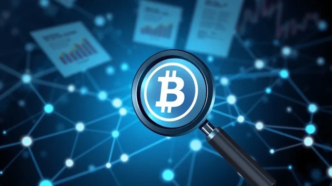 A digital representation of the Polymarket token concept, highlighting its potential impact on the decentralized prediction market.