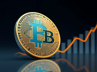 Nasdaq-listed Prenetics Bitcoin strategy, symbolizing daily BTC accumulation and institutional crypto adoption.