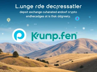 Pump.fun's significant PUMP token deposit to Kraken, visually representing enhanced crypto liquidity and market activity.
