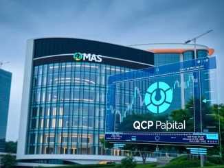 QCP Capital's QCP Trading secures a vital Singapore crypto license from MAS, enabling regulated digital payment token services.