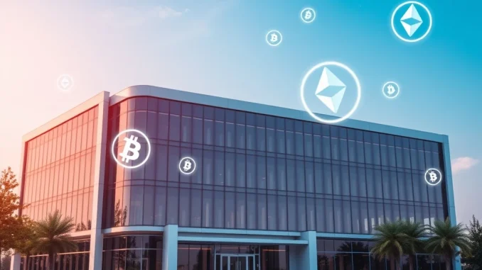 Reliance Global Group's bold move into crypto signals a significant corporate crypto purchases trend, showing a large investment strategy.