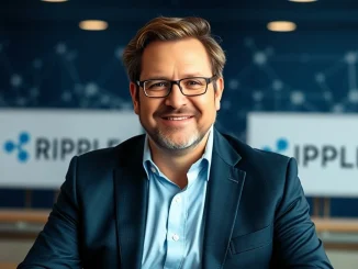 Ripple CTO David Schwartz making a strategic leadership transition to the board of directors, signaling a new era for Ripple and the XRP Ledger.