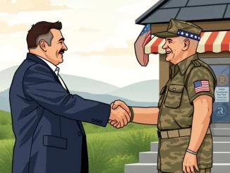 Ripple donation of $25M RLUSD empowering US small businesses and supporting veterans' career development.