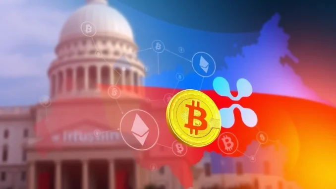 Russian finance ministry considering easing cryptocurrency trading tests, signaling potential for wider Russia crypto trading access.