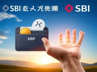 SBI Group XRP initiative: Customers claim XRP rewards for new Hyper Deposit accounts, boosting Japan crypto adoption.