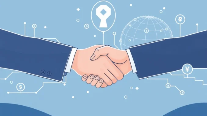 SBI Shinsei Bank joins the Partior network to pioneer DCJPY digital yen for efficient blockchain payments.