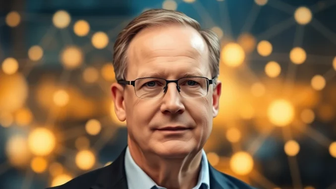 SEC Commissioner Paul Atkins discusses on-chain capital formation, supporting digital asset innovation for blockchain finance.