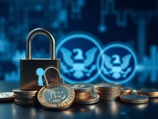 SEC Crypto Custody expansion enabling secure institutional digital asset management by qualified custodians.