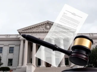 SEC Commissioner Paul Atkins discusses crucial SEC enforcement policy changes, emphasizing prior notice for firms to enhance US investor protection.