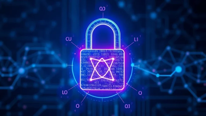 Urgent Protection: SEC Crypto Task Force Confronts Quantum Computing Threats Illustrates the critical need for crypto asset protection against quantum computing threats, as addressed by the SEC crypto task force.