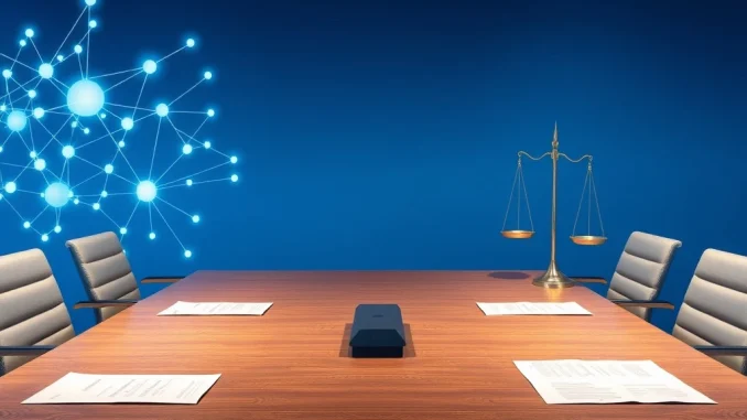 Illustrates the **SEC crypto regulation** discussions between the SEC task force and **Mysten Labs** representatives concerning the **Sui blockchain**.