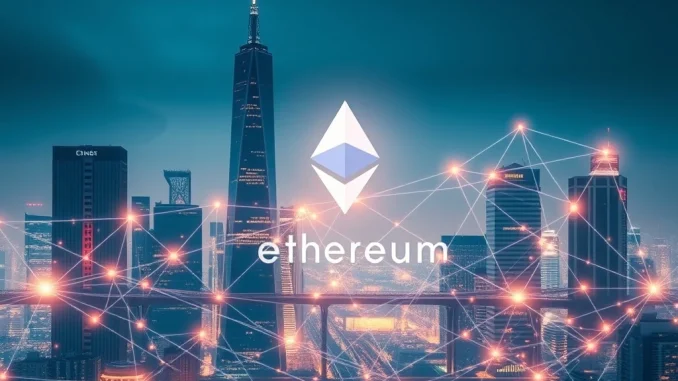 Sharplink Gaming CEO Joseph Shalom aims to bridge traditional finance with on-chain Ethereum technology.