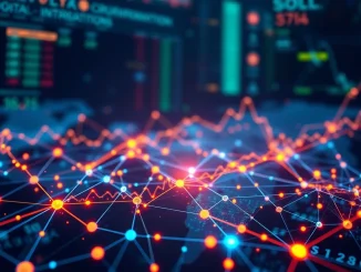 Visualizing Solana corporate reserves and significant institutional investment in SOL, highlighting the growing confidence in the blockchain's future.