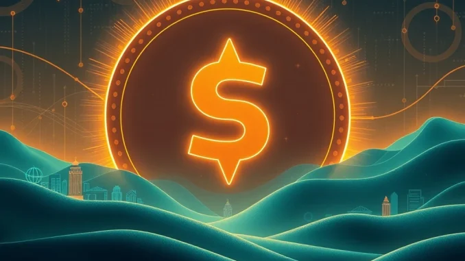 A visual representation of significant SOL accumulation, highlighting Solana institutional investment and market impact.