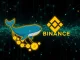 A large **SOL transfer** from an unknown wallet to **Binance**, representing a significant cryptocurrency movement and its potential market impact.