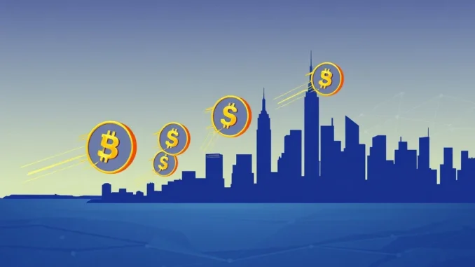 Digital Sonic tokens symbolize a $150M US expansion, aiming for a crypto ETF and Nasdaq listing.