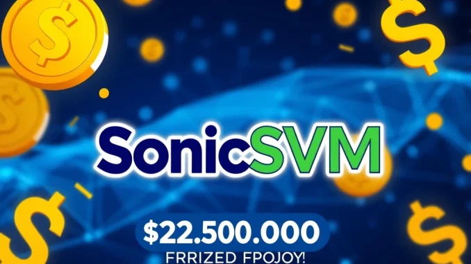 SonicSVM's exciting $25,000 marketing campaign on Xangle, featuring airdrops and staking rewards.